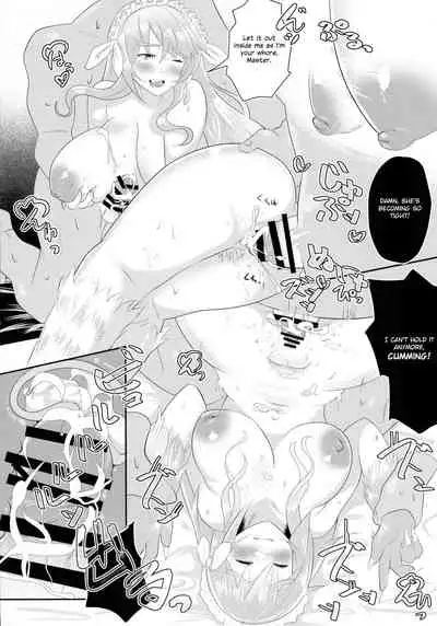 (AC2) [Heinetsu 98.5°V (Virth)] Shiro ni ita Dekapai Maid o Mochikaeru! (Re:Zero kara Hajimeru Isekai Seikatsu) [English] [FHT]