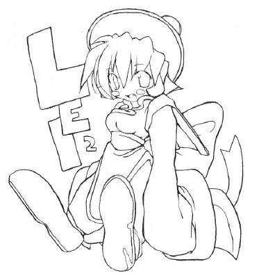 Y. Harada CG-Collection vol.2 - Denki Hitsuji wa Nemuranai