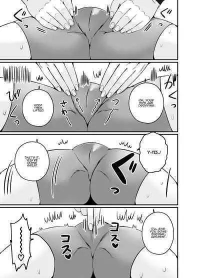 Korette Sex desu yo ne!? ︎Iie, Training desu! | This is basically sex, isn't it!? Of course not, this is training!