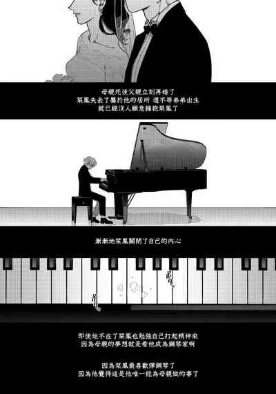 Shitto wa Ai wo Kumoraseru | 嫉妒让爱蒙上阴翳 Ch. 1-6