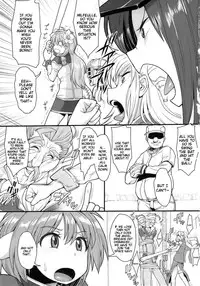 (C82) [Mousou Deguchi (Unou)] Oishikute Masumasu Dameninaru | So Delicious, It Just Keeps Getting Worse (Galaxy Angel) [English] [doujin-moe.us]