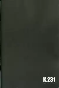 (C87) [C.R's NEST (C.R)] K.231 (Rakuen Tsuihou -Expelled from Paradise-)