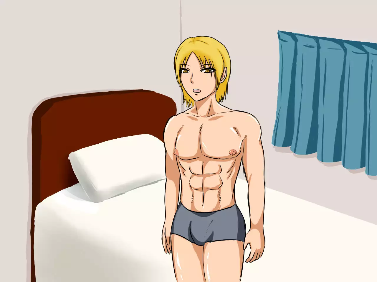 Seiya no Josou Sakusen