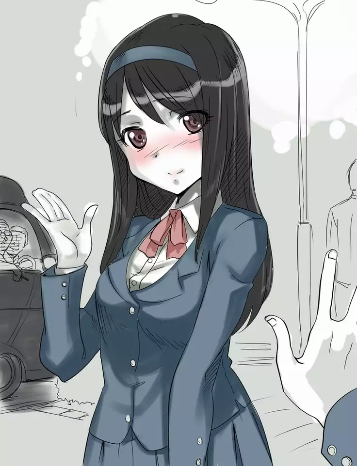 らくがき 2コマレイプ