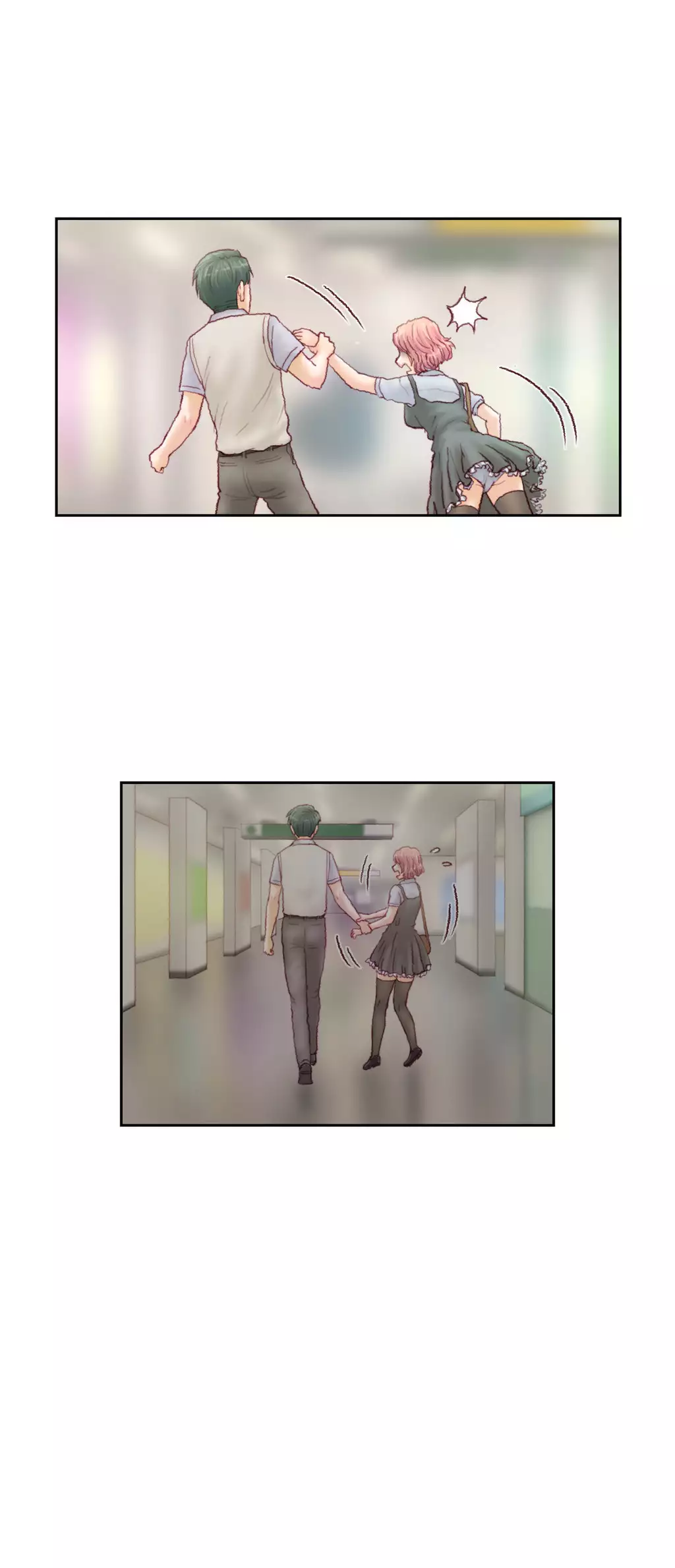 Wrath of the Tutoring Ch.1-42