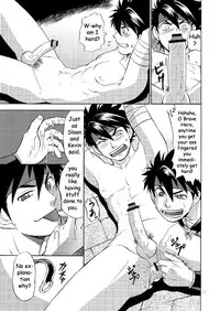 (C81) [CLUB-Z (Hinata Yagaki)] BLACK OUT 3 (PachiQue Next) [English]