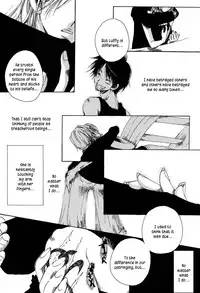 [AOKAGUMI (Ohmi Juri)] Kirara | Angels' Distress (One Piece) [English] [Kusanyagi]