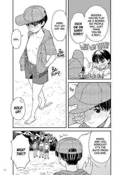 Umi ni Ikou.｜Let's Go to the Beach.