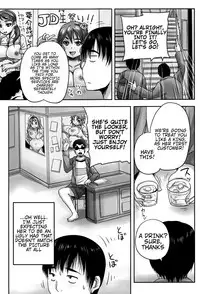 [Nozarashi Satoru] Kissa Hitozuma Nikudorei | Married Meat Slave Cafe Ch. 1-3 [English] [H-Konbini]