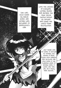 (CR29) [Thirty Saver Street 2D Shooting (Various)] Silent Saturn SS vol. 1 (Sailor Moon) [English]