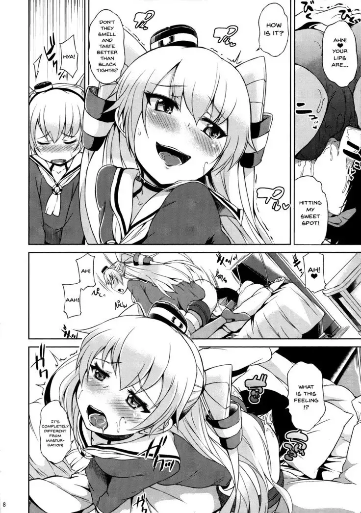 Futari wa Yomekan!! | You Two Will Be My Wife Ships!!