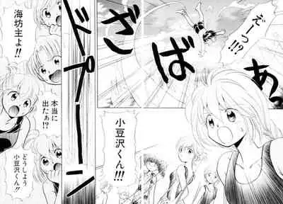 [Hikaru Nagareboshi] Seigi No Mikata Mo Raku Zya Nai