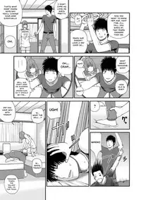 [Kuroki Hidehiko] Momojiri Danchi Mama-san Volley Doukoukai - Mom's Volley Ball | Momojiri District Mature Women's Volleyball Club Ch.1-8 [English] {Doujins.com} [Digital]