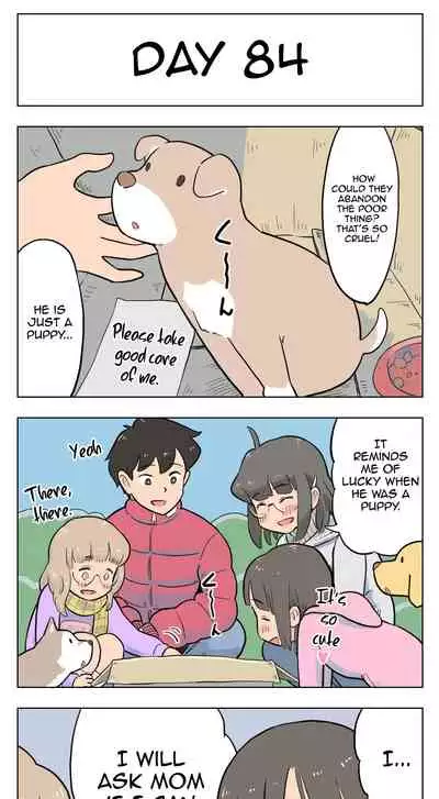 [Lithium] 100-Nichigo Ni Aiken To Sex Suru Jimi Kyonyuu Megane-Chan (English) (Harasho Project)