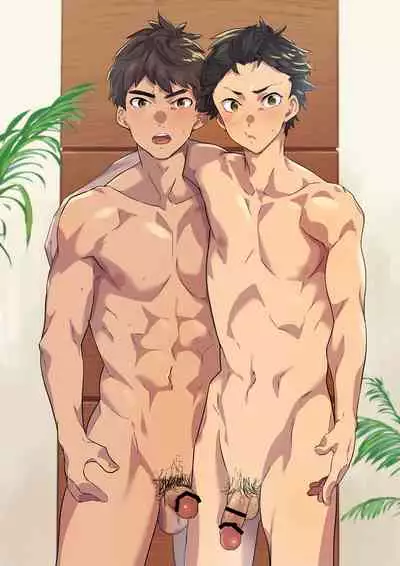 [Eichi Jijou (Takamiya)] Ore-tachi ga Kore Sounyuu rete Shasei Shitara 5-man tte Majina n su yo ne!? [Digital]