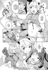 [Naomi Nekomata] Futanari Relations [English] [Decensored]