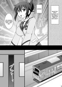 [Asanoya (Kittsu)] Seishin Houkai Suru made Kusuguri Makutte Ryoujoku shite Miru Test VII Chikan Densha de Ikou (Rail Wars!) [English] [desudesu] [Digital]
