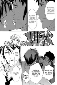 (C74) [Ainu Saran (Kayuma Mimu)] Zenin Otokonoko. | Everyone's a Guy! (The Melancholy of Haruhi Suzumiya) [English] [Silver Lining]