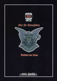 (C91) [Oretachi Misnon Ikka (Suhara Shiina)] Yume no Nagori (Muv-Luv Schwarzesmarken) [English] {doujins.com}