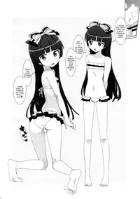 (C88) [Number2 (Takuji)] Oreimo Selection 2015 Natsu (Ore no Imouto ga Konna ni Kawaii Wake ga Nai) [English] [Tigoris Translates]