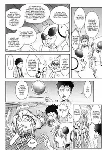 [Kon-Kit] Unconfirmed Falling Object (COMIC Penguin Club 2009-04) [English] [Sling]