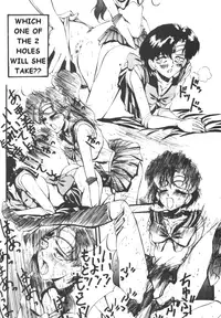 Sailor X 3 [English] [Rewrite] [Rogue]