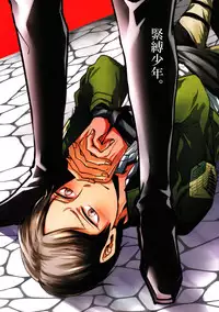 (FALL OF WALL2) [acta (Akuta) Kinbaku Shounen. (Shingeki no Kyojin)