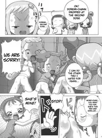 (C63) [Shisshin Chuudoku (Ayumi Tooru, Itou)] nichiyoubi no sugoshikata (Ojamajo Doremi) [English]