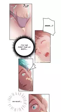 [BYMAN] Sex Knights-Erotic Sensuality & Perception Ch.1-11 (English) (Ongoing)