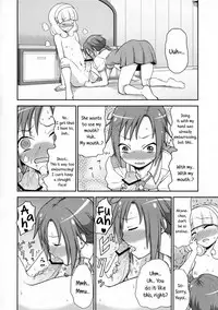 (C82) [Koppun (Hone)] Futari Smile | A Couple of Smiles (Smile Precure!) [English] {5 a.m.}