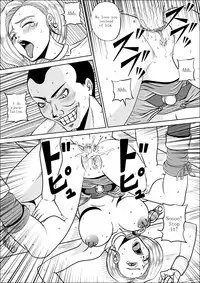 [Pyramid House (Muscleman)] Furareta Bianca | Unrequited love of Vianca (Dragon Quest V) [English] [Digital]