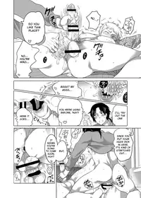 [HONEY QP (Inochi Wazuka)] Onanist x Onanist [English] [Otokonoko Scans] [Digital]