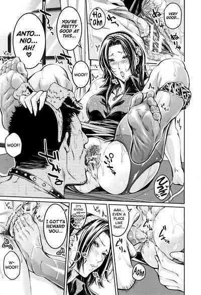 [Brother Pierrot] Bukatsu Shoujo Paradise ~ Asekkaki no Tenshi-tachi ~ Ch.1-8 [English] [biribiri]