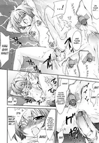 [Yuuki Homura] Love Poro Style Ch.1-5, 8 [English] [biribiri]