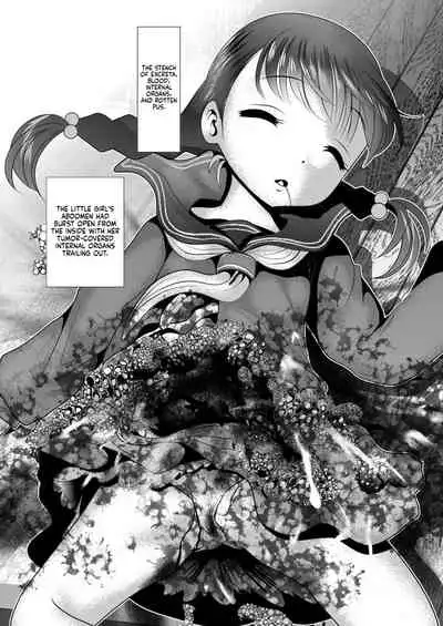 [KAKERU] Chinure Warashi | Blood-Stained Child [English] {Hennojin}