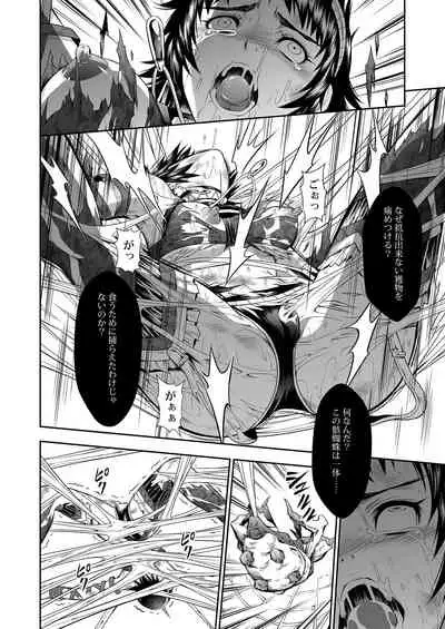 Pair Hunter no Seitai vol.2-2