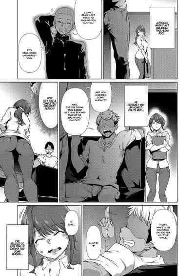 Soko ni Utsuru Kao ha