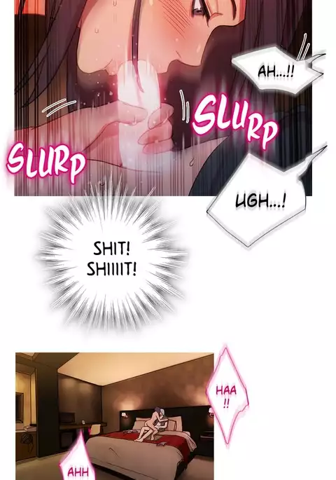 Scandal of the Witch Ch.1-32