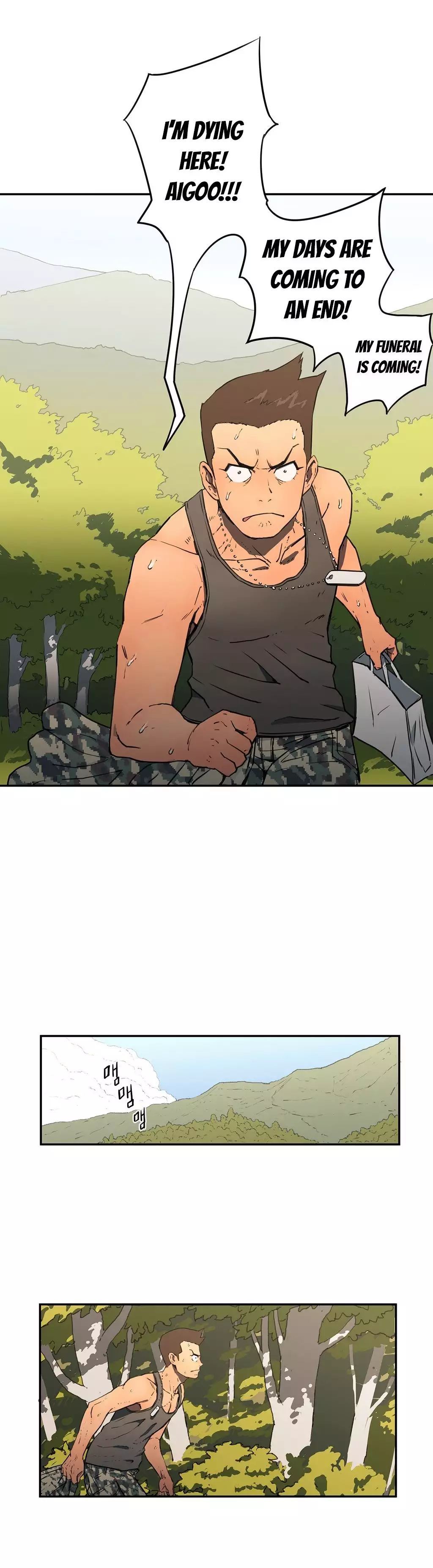 Refrain Love Ch.1-12