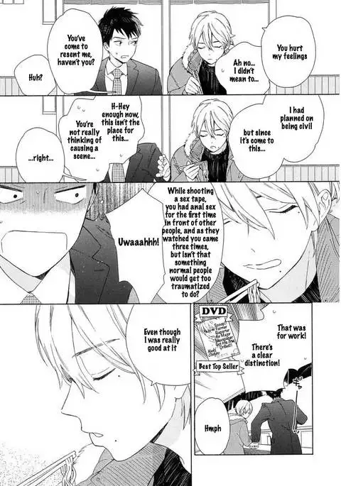 Boku no sex star - You're my sex star Ch. 1-2