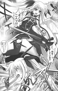 (C82) [Cyclone (Izumi, Reizei)] After LM8 (Magical Girl Lyrical Nanoha)