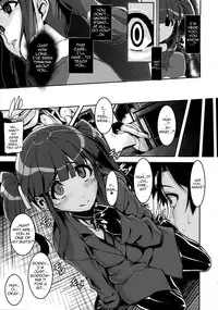 (C85) [HBO (Henkuma)] Kyousei：P Chieri Iro Kyokudai Up (THE IDOLM@STER CINDERELLA GIRLS) [English] [doujin-moe.us]