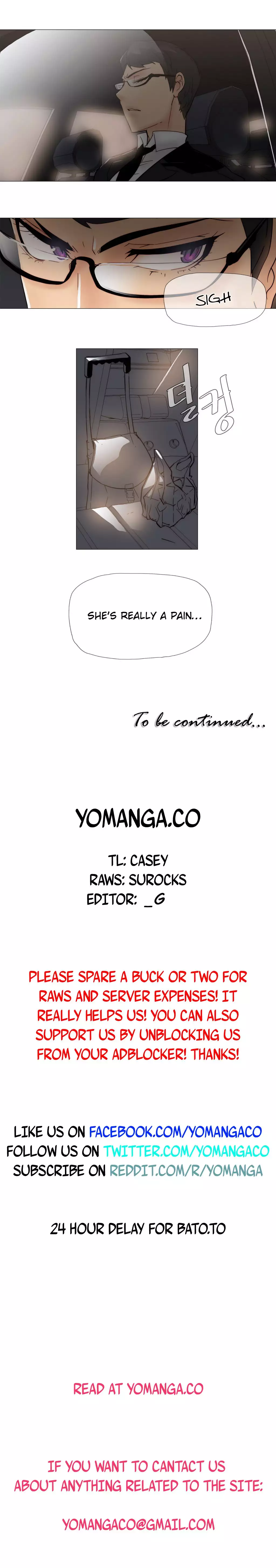 Household Affairs Ch.1-31