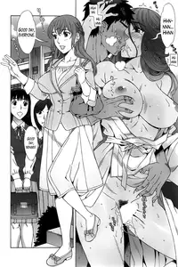 [Hanzaki Jirou] Ran Kon Ch. 1-7 [English] {Lazarus H + hentai2read.com}