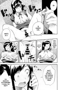 [Korokuto (Ayase Totsuki)] Me You [English] {CapableScoutMan & B.E.C. Scans} [Digital]
