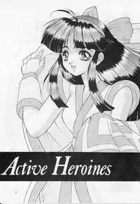[FJ-III] Active Heroines (Samurai Spirits)