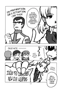 (C77) [Kousoku Kaiten (Yagumo Kengou)] Kousoku Kaiten no EVA no hon II [Kousoku Kaiten's Second Eva Book] (Neon Genesis Evangelion) [English] ==Strange Companions==