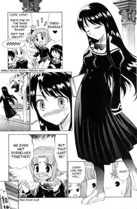 [Kamirenjaku Sanpei] Yamato Nadeshiko Ch. 1-12 [English] {Tigoris Translates}