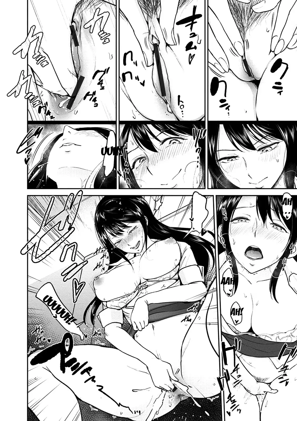 Kimi o Sasou Uzuki Ana Cap 1-3