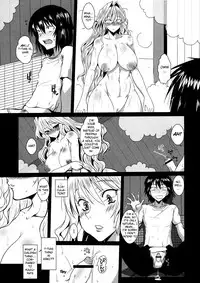 [YOMOTHUHIRASAKA] (bbsacon) Dagetsu Inumi (Complete) (Sekirei) [English] {doujin-moe.us}